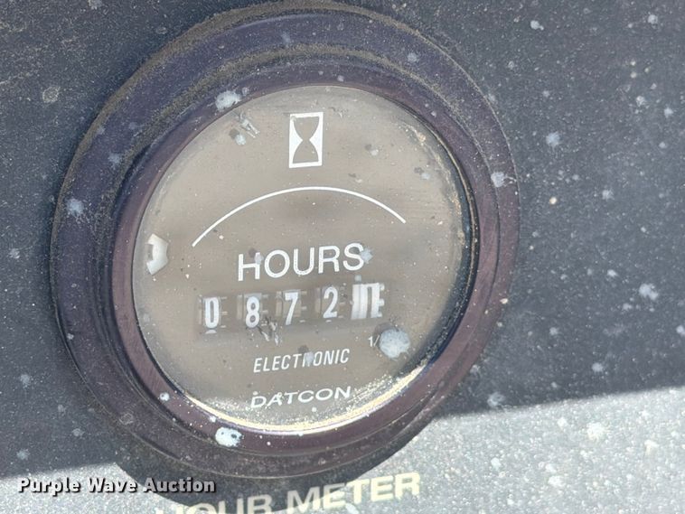 image for item FB8021 Sullivan Palatek DE375PDJD air compressor