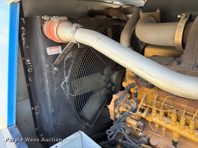 image for item FB8021 Sullivan Palatek DE375PDJD air compressor