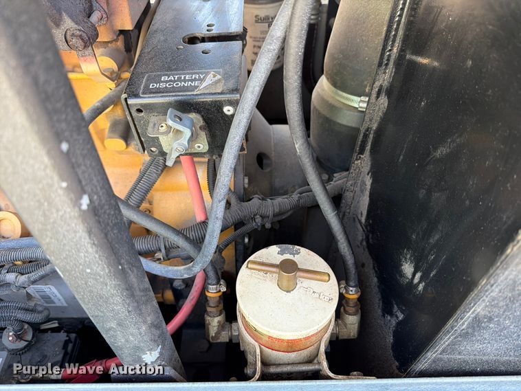 image for item FB8021 Sullivan Palatek DE375PDJD air compressor