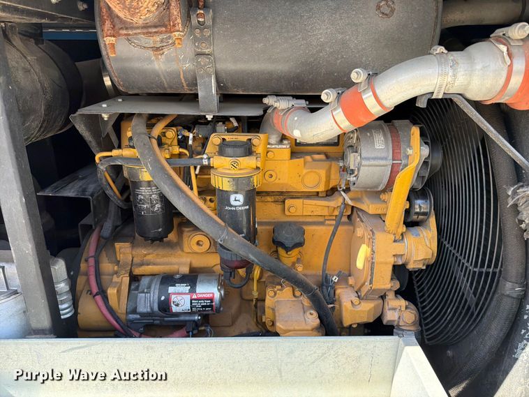 image for item FB8021 Sullivan Palatek DE375PDJD air compressor