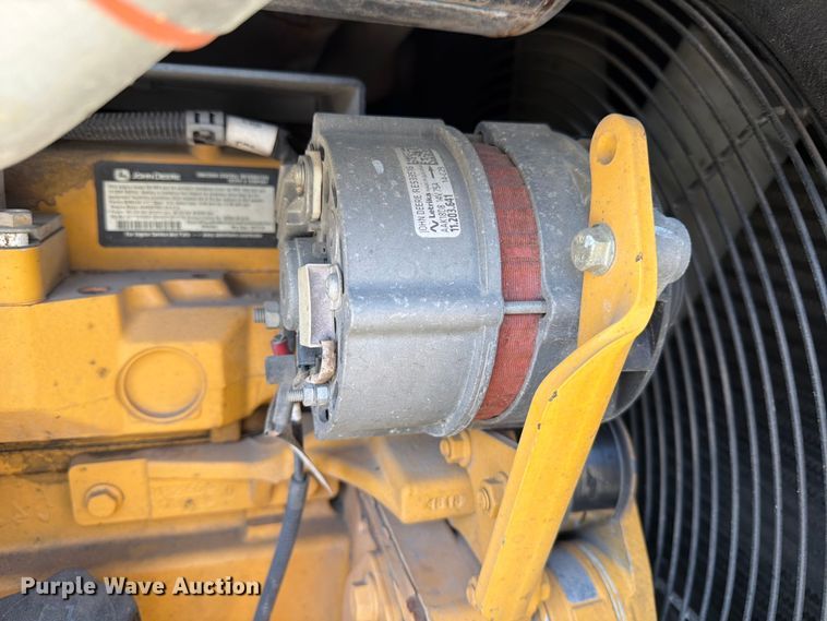 image for item FB8021 Sullivan Palatek DE375PDJD air compressor