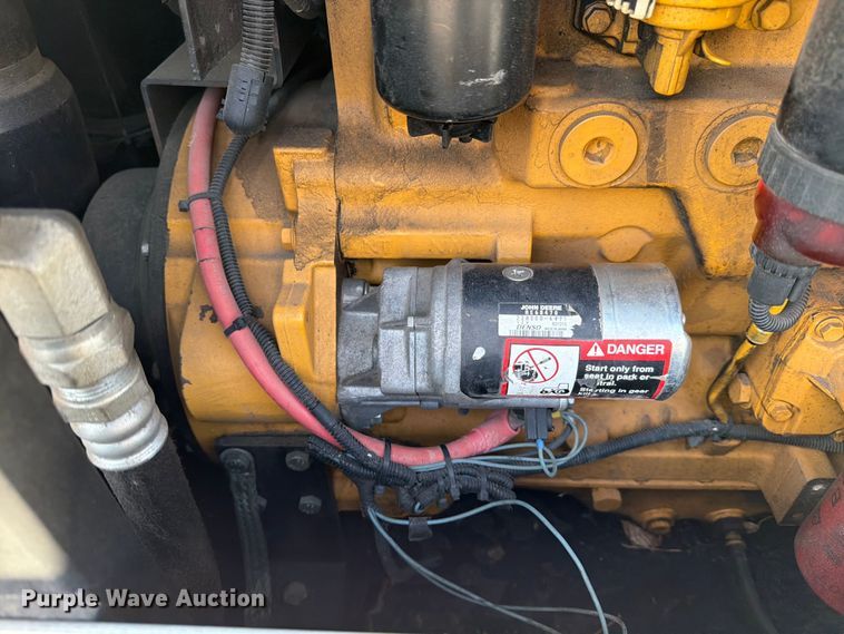 image for item FB8021 Sullivan Palatek DE375PDJD air compressor