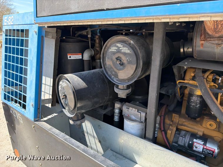 image for item FB8021 Sullivan Palatek DE375PDJD air compressor