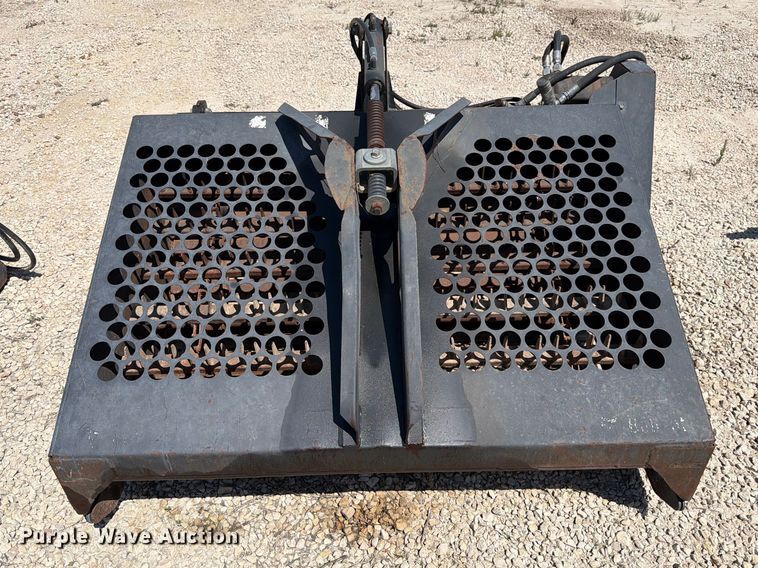 image for item FB8025 Bobcat LR 5B skid steer landscape rake