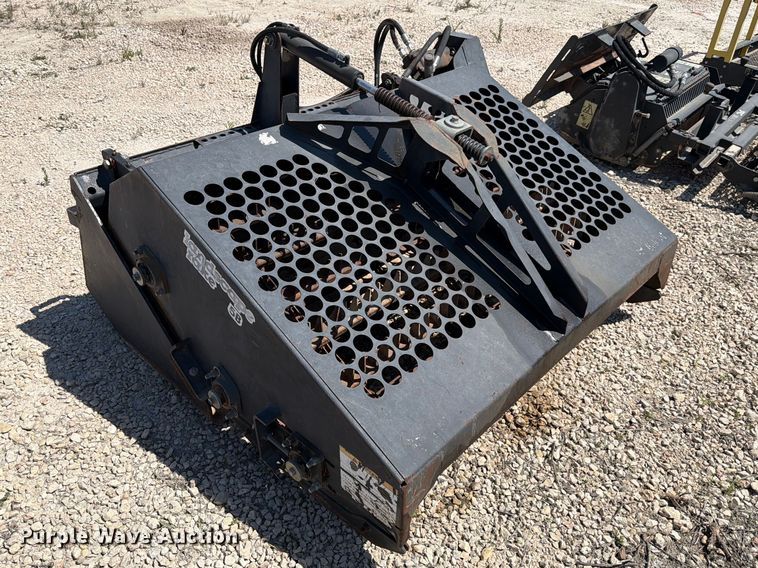 image for item FB8025 Bobcat LR 5B skid steer landscape rake