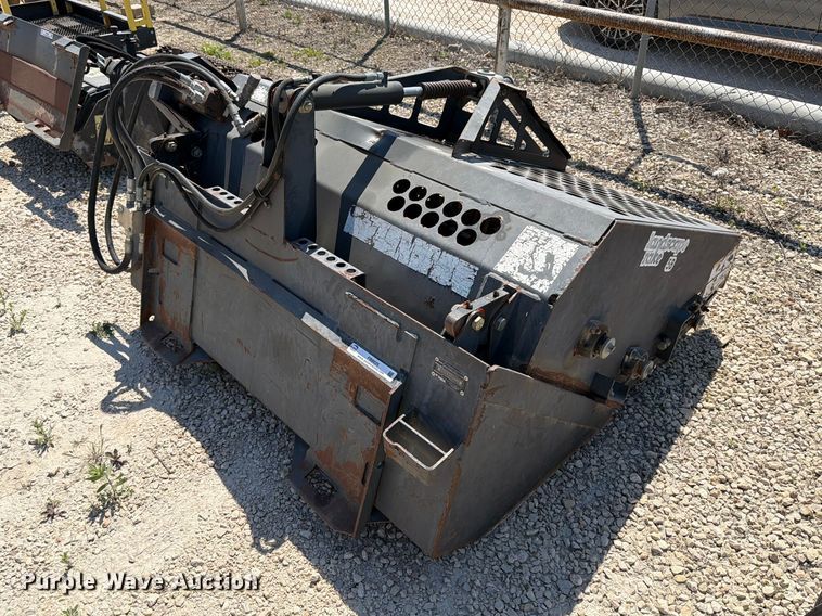 image for item FB8025 Bobcat LR 5B skid steer landscape rake