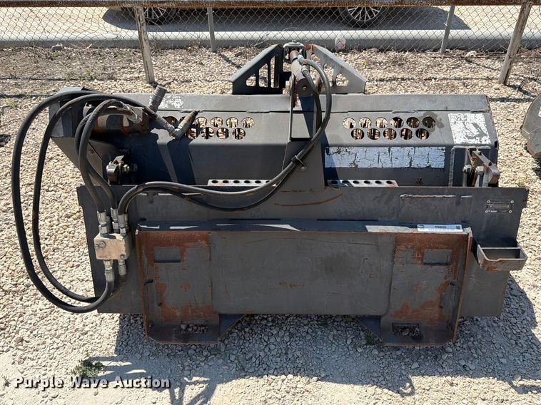 image for item FB8025 Bobcat LR 5B skid steer landscape rake