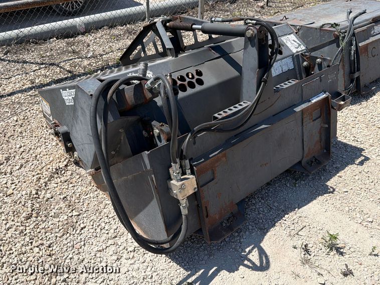 image for item FB8025 Bobcat LR 5B skid steer landscape rake