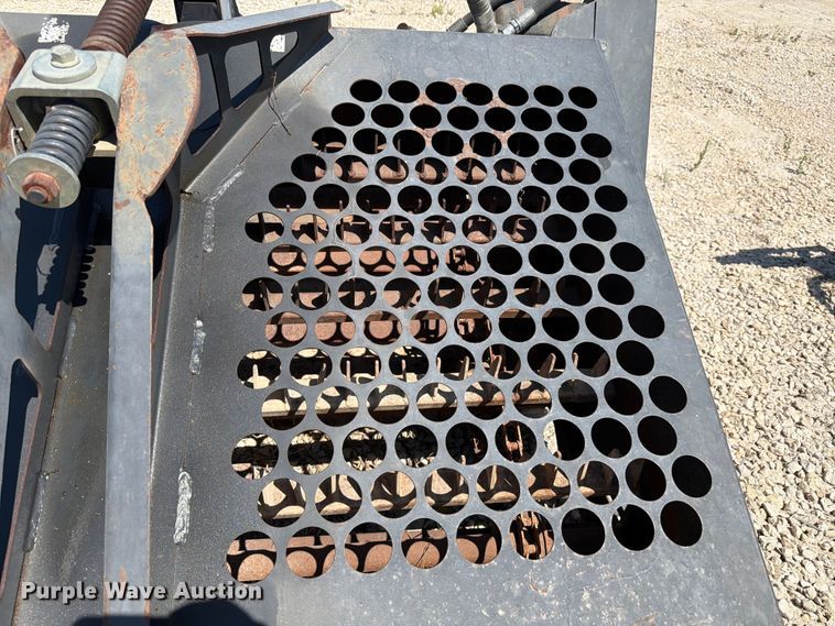 image for item FB8025 Bobcat LR 5B skid steer landscape rake