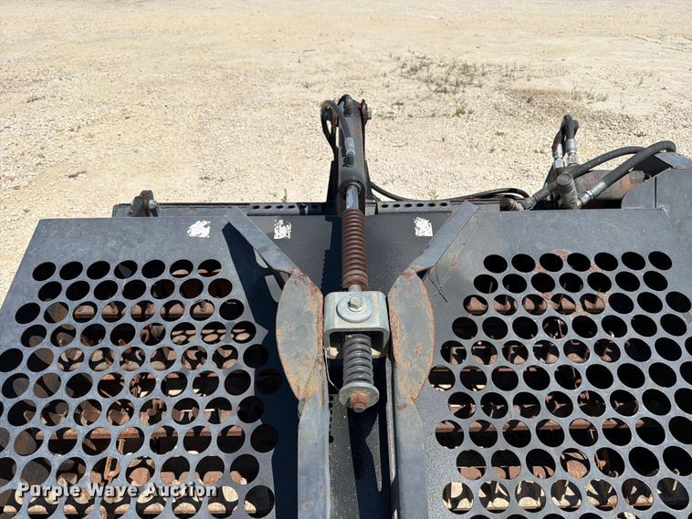 image for item FB8025 Bobcat LR 5B skid steer landscape rake