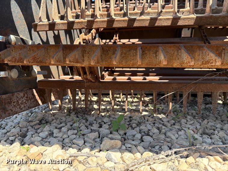 image for item FB8025 Bobcat LR 5B skid steer landscape rake