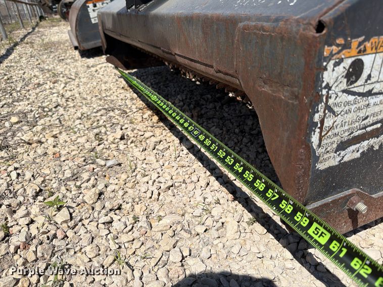 image for item FB8025 Bobcat LR 5B skid steer landscape rake