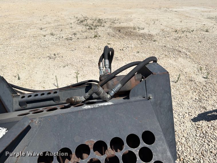 image for item FB8025 Bobcat LR 5B skid steer landscape rake