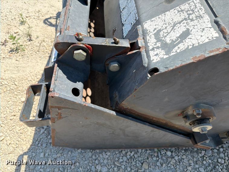 image for item FB8025 Bobcat LR 5B skid steer landscape rake