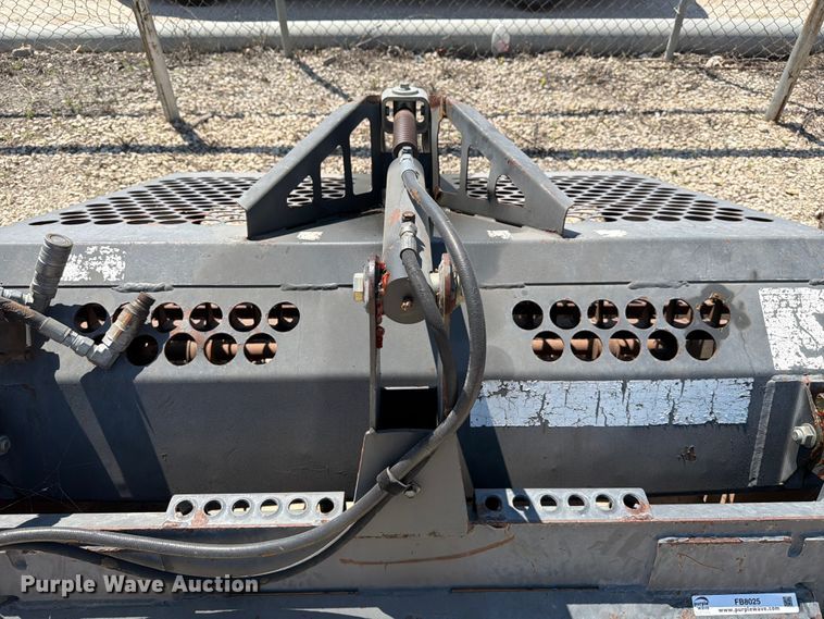 image for item FB8025 Bobcat LR 5B skid steer landscape rake