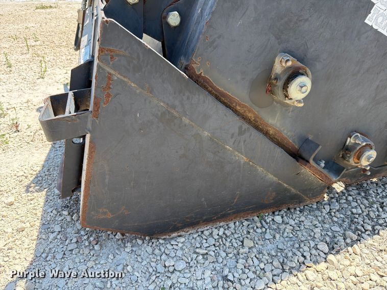 image for item FB8025 Bobcat LR 5B skid steer landscape rake