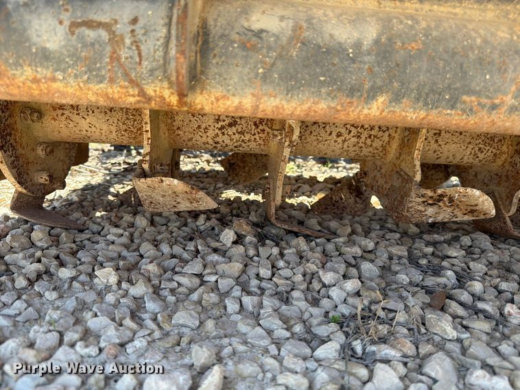 image for item FB8026 2011 Rota Dairon STH 36 NI skid steer tiller