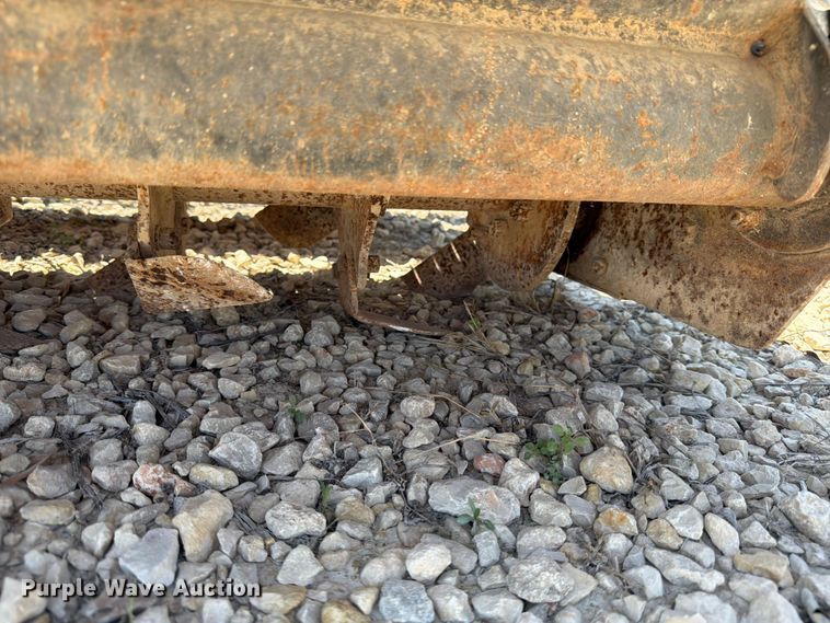 image for item FB8026 2011 Rota Dairon STH 36 NI skid steer tiller