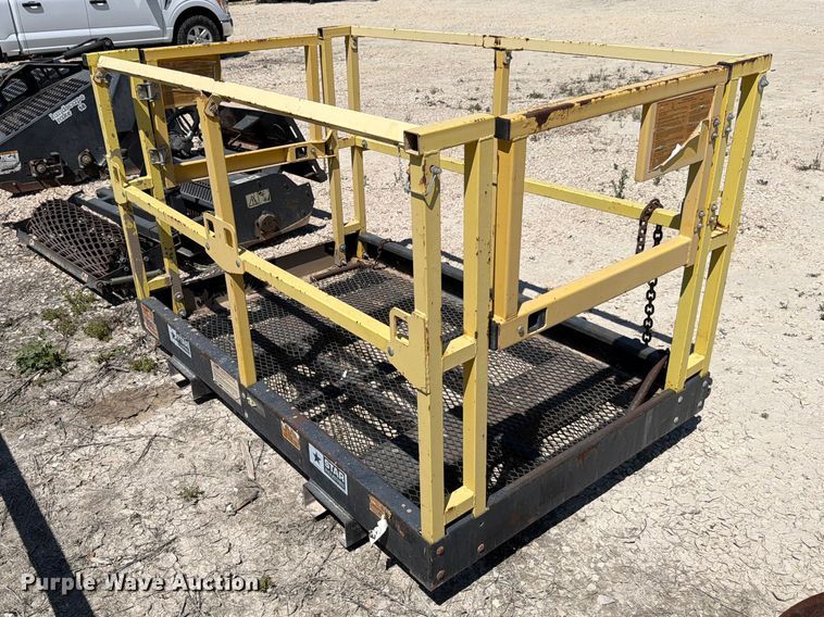 image for item FB8027 Star Industries 1206G work platform