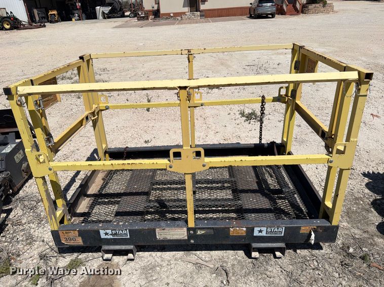image for item FB8027 Star Industries 1206G work platform