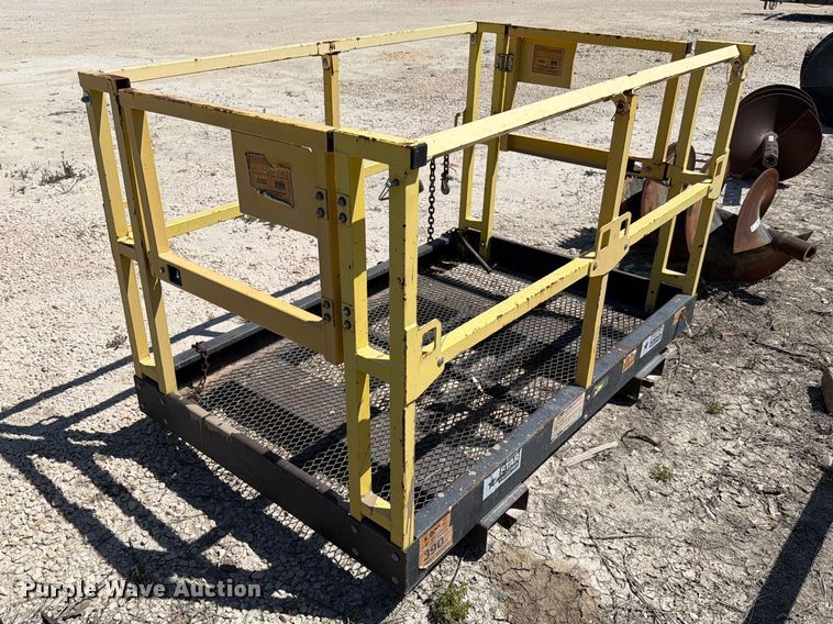image for item FB8027 Star Industries 1206G work platform