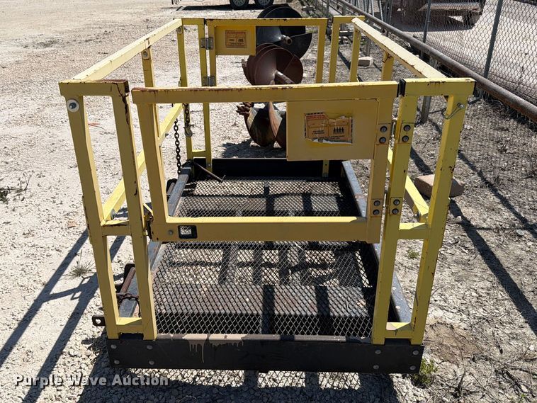 image for item FB8027 Star Industries 1206G work platform