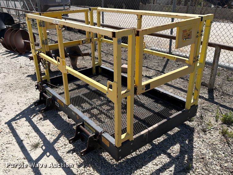 image for item FB8027 Star Industries 1206G work platform