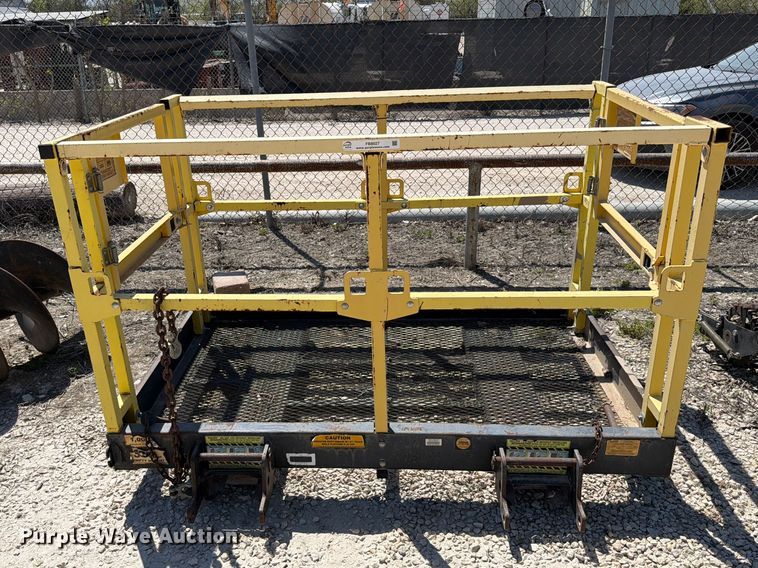image for item FB8027 Star Industries 1206G work platform