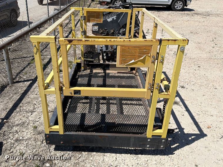 image for item FB8027 Star Industries 1206G work platform