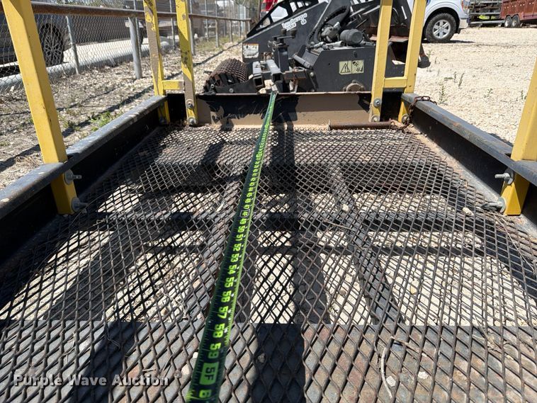 image for item FB8027 Star Industries 1206G work platform