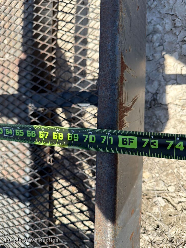 image for item FB8027 Star Industries 1206G work platform