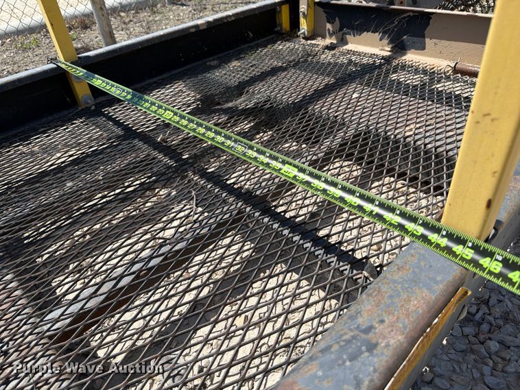 image for item FB8027 Star Industries 1206G work platform