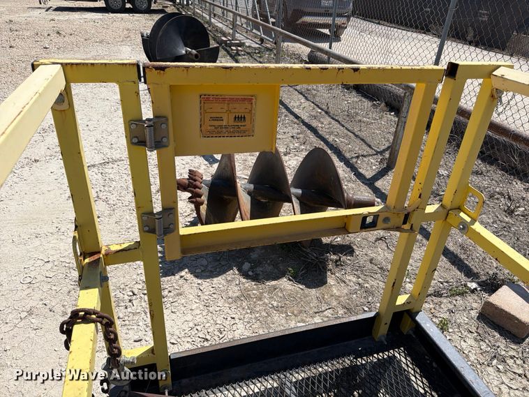 image for item FB8027 Star Industries 1206G work platform