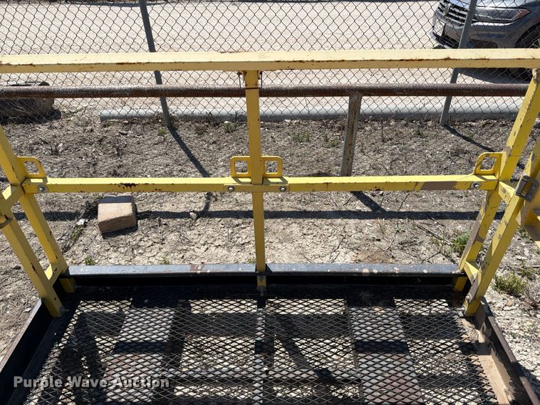 image for item FB8027 Star Industries 1206G work platform