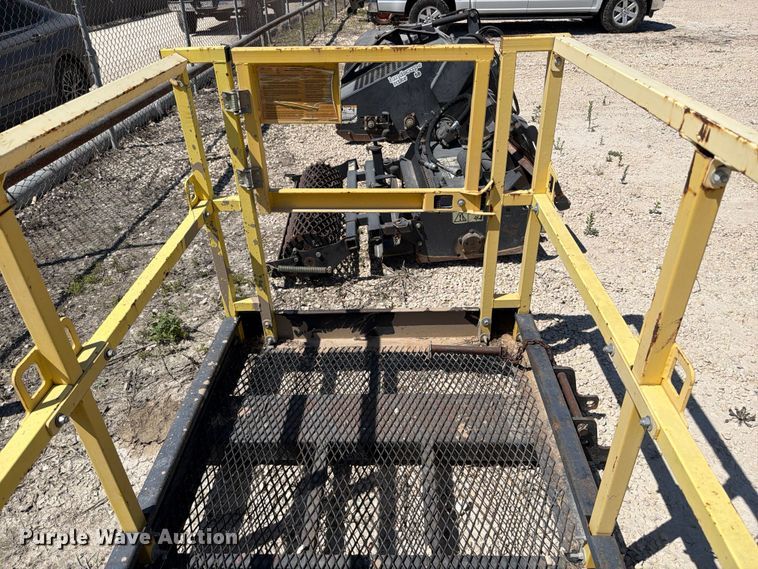 image for item FB8027 Star Industries 1206G work platform