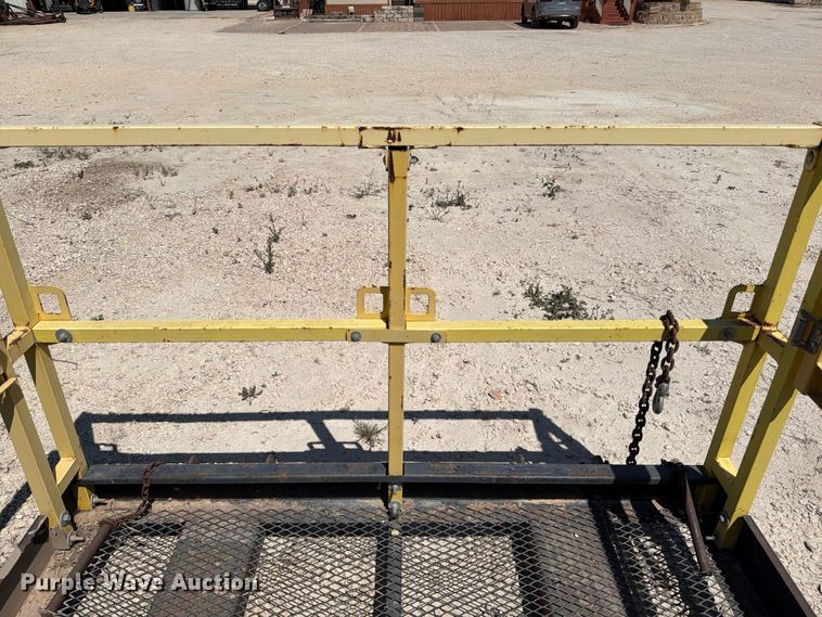 image for item FB8027 Star Industries 1206G work platform