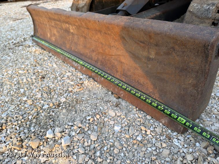 image for item FB8032 2017 Bobcat E26 mini excavator