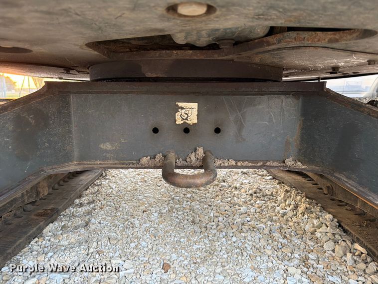 image for item FB8032 2017 Bobcat E26 mini excavator