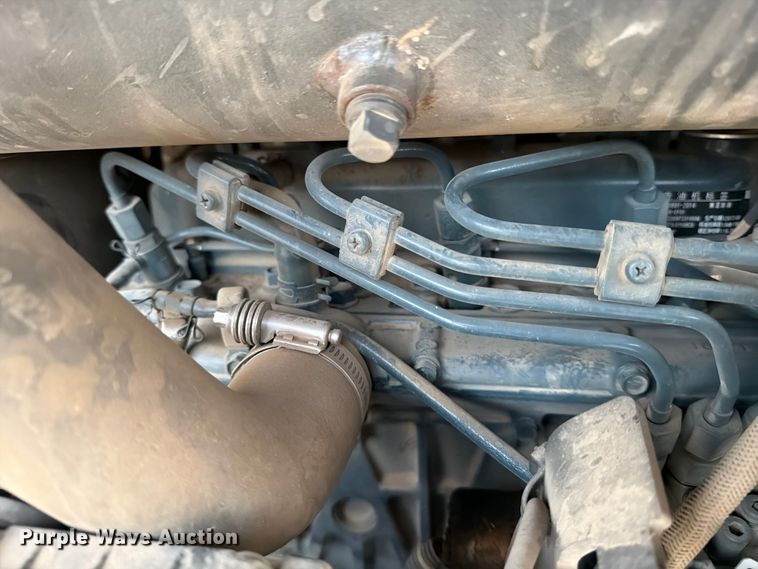 image for item FB8032 2017 Bobcat E26 mini excavator