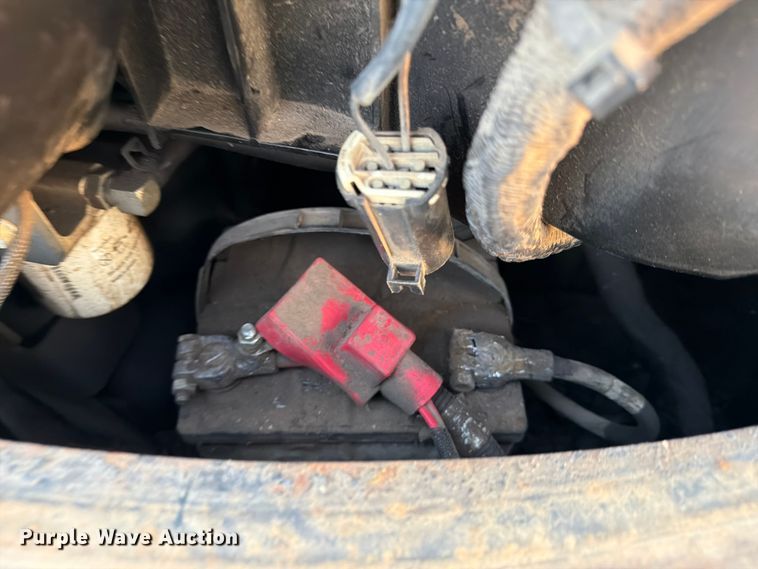 image for item FB8032 2017 Bobcat E26 mini excavator