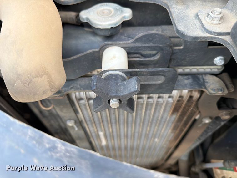 image for item FB8032 2017 Bobcat E26 mini excavator