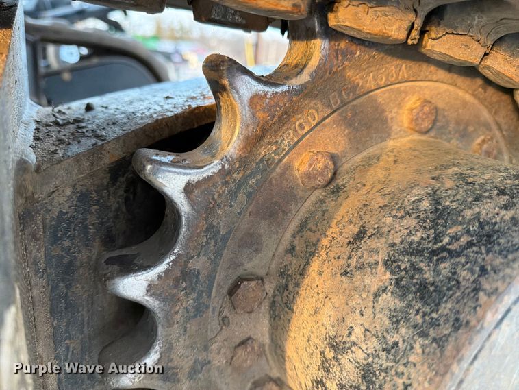 image for item FB8032 2017 Bobcat E26 mini excavator