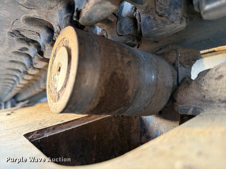 image for item FB8032 2017 Bobcat E26 mini excavator