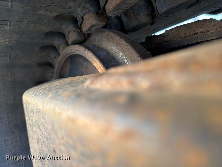 image for item FB8032 2017 Bobcat E26 mini excavator