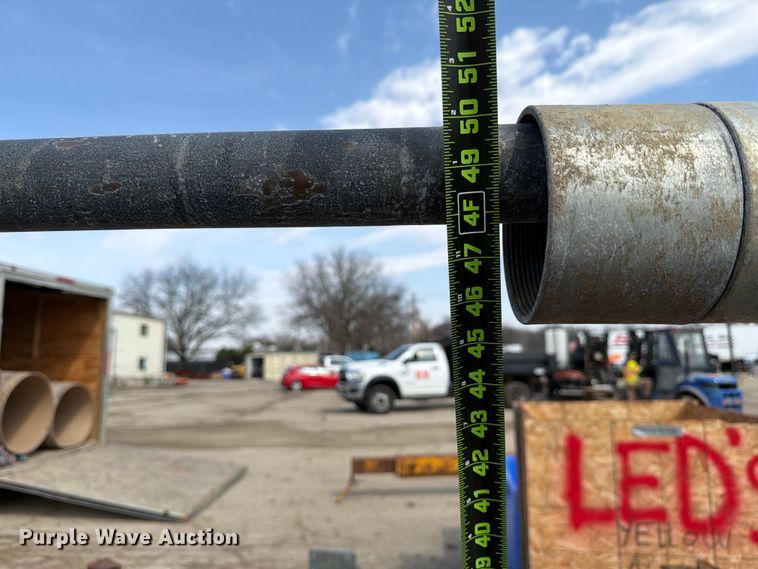 image for item FB8046 2001 Sauber reel trailer