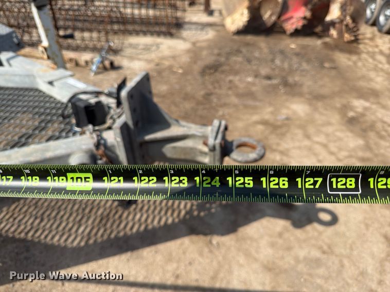 image for item FB8046 2001 Sauber reel trailer