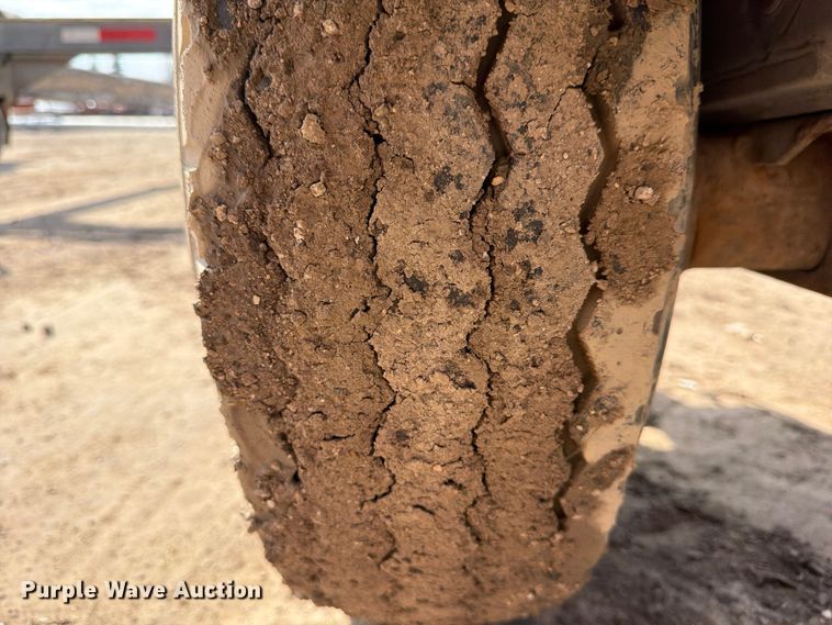 image for item FB8046 2001 Sauber reel trailer