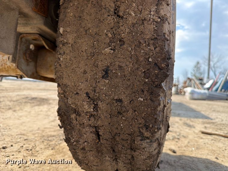 image for item FB8046 2001 Sauber reel trailer