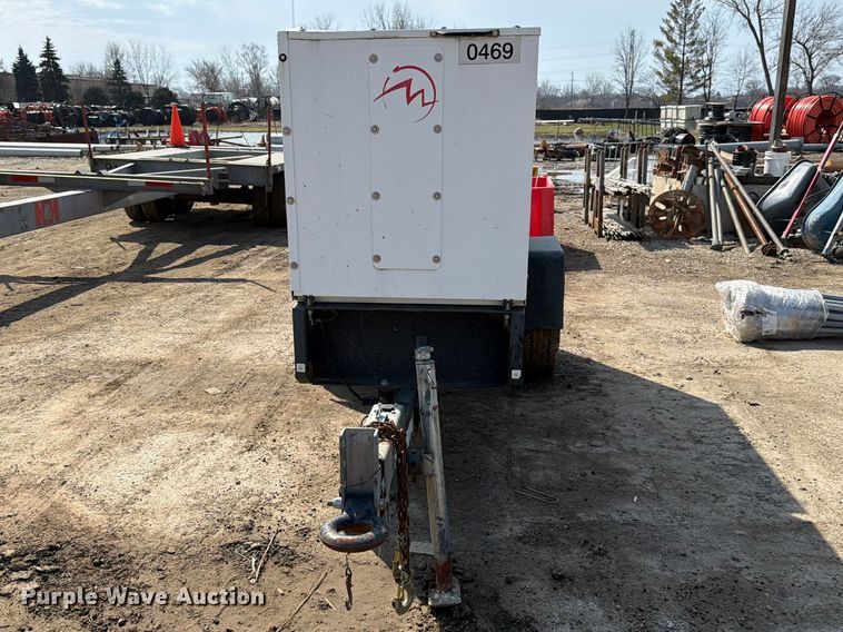 image for item FB8047 2013 Magnum MMG45 generator