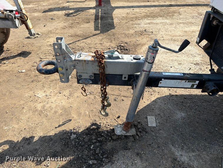 image for item FB8047 2013 Magnum MMG45 generator